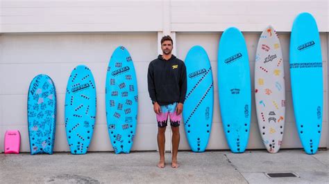 tyler stanaland nude|Soft Top Shredding at a Nude Beach with the Catch Surf Crew